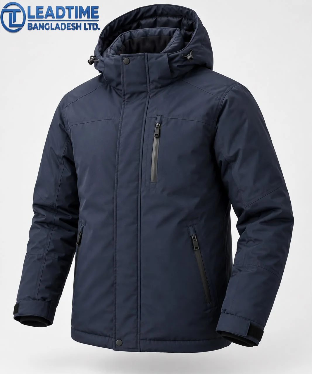 HEAVY OUTDOOR CANVAS JACKET