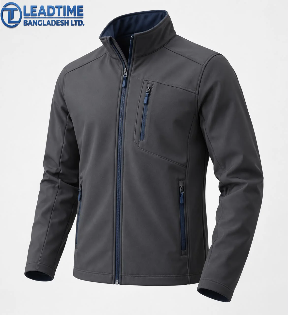 MEN’S WORK OUTDOOR SOFTSHELL JACKET