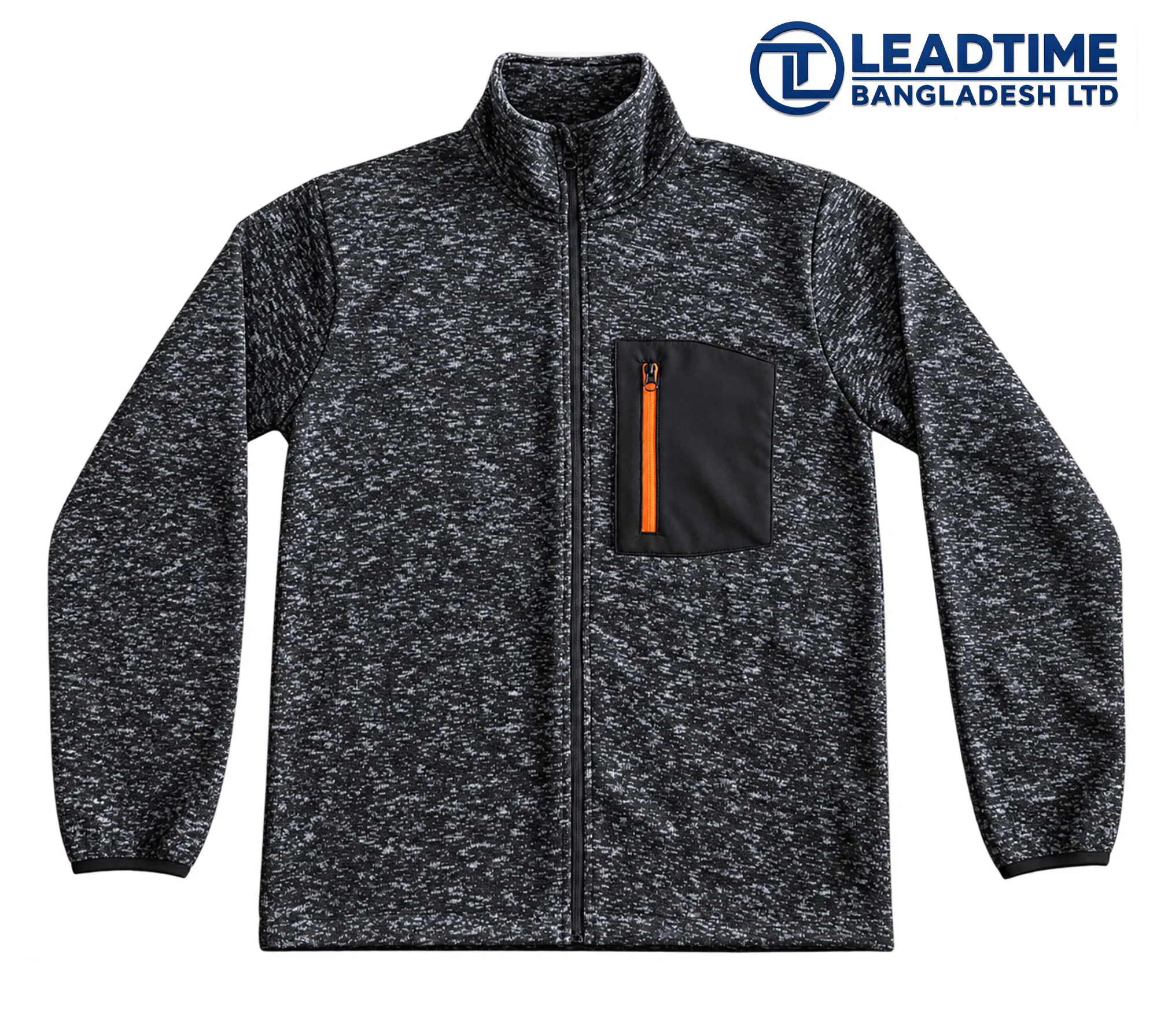 MEN’S WORK KNIT JACKET