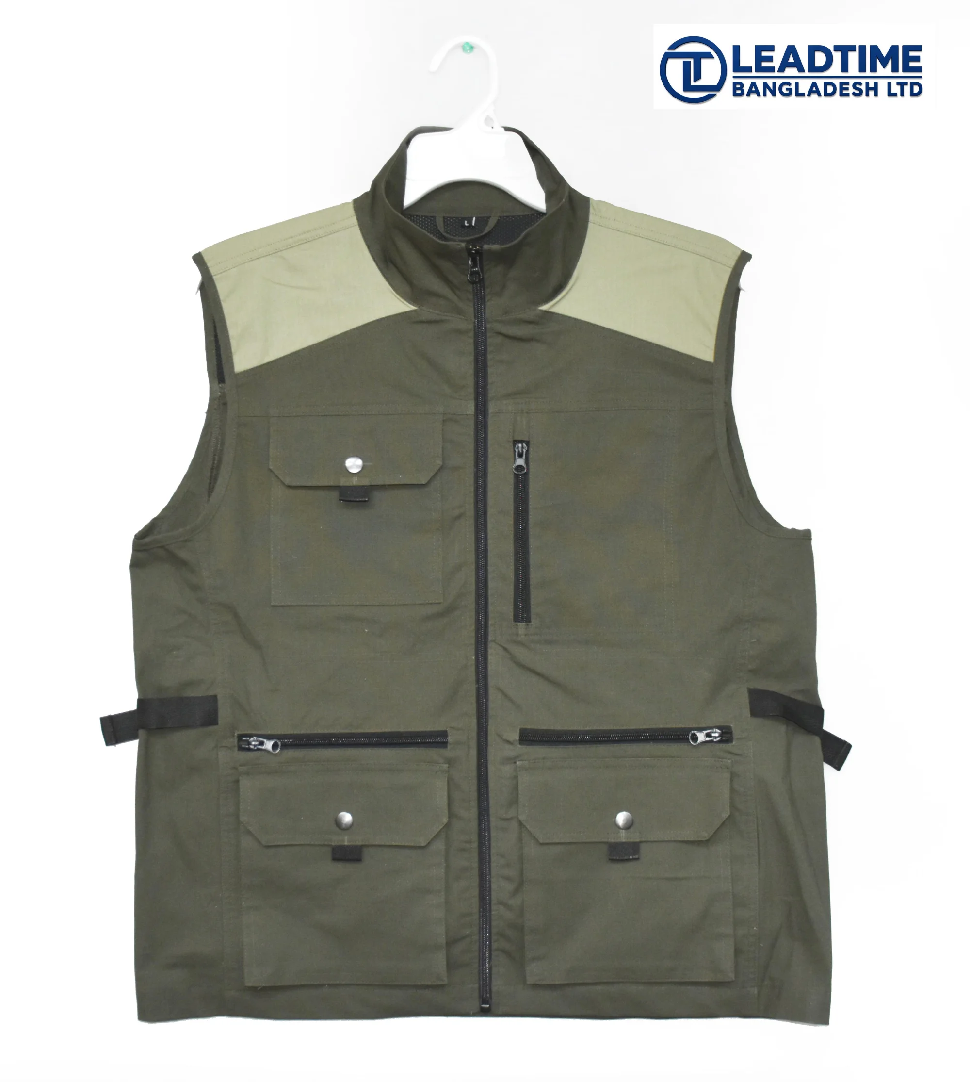 MEN'S WORK OUTDOOR SOFTSHELL  VEST