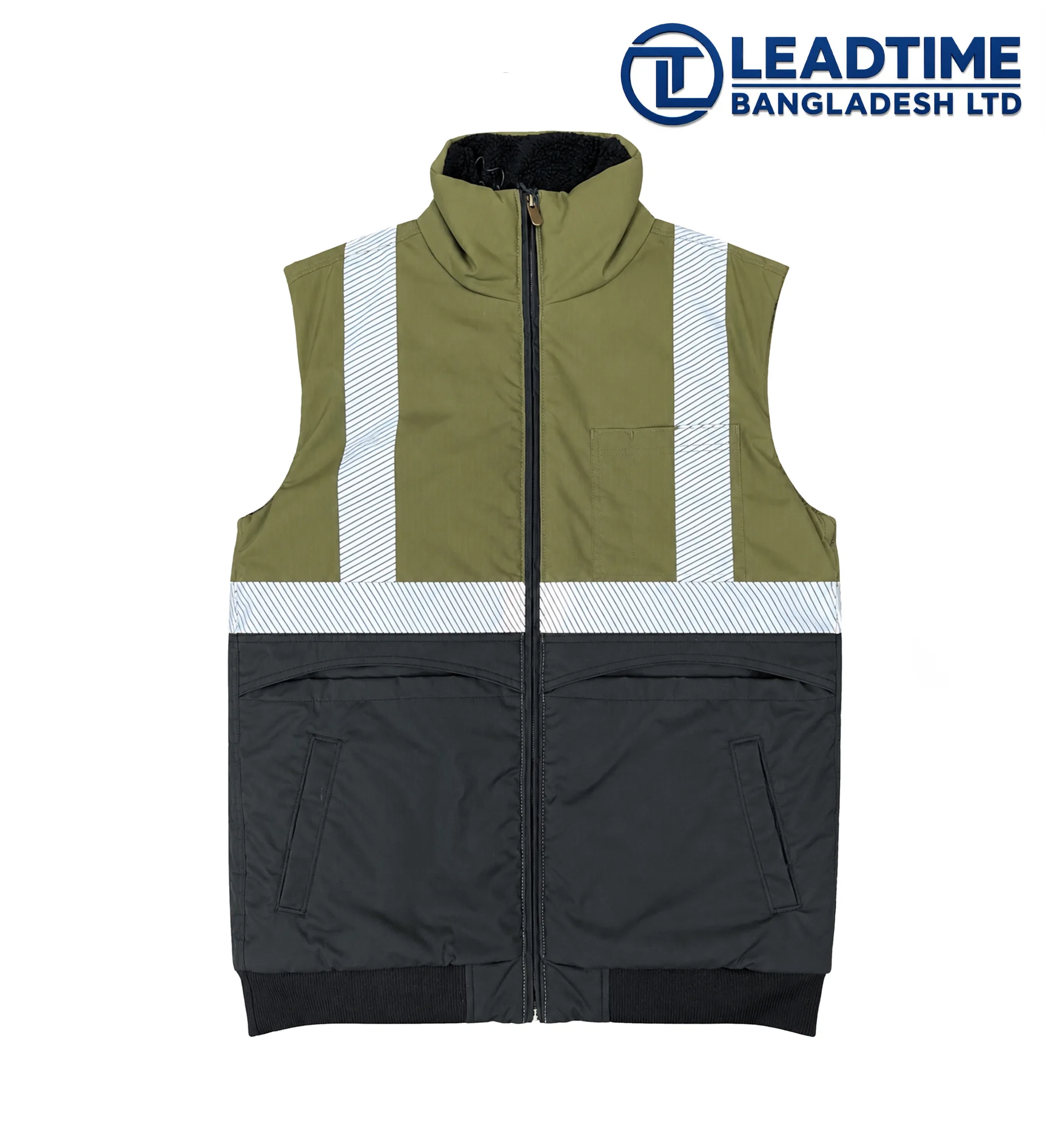 MENS WORK HYBRID  OUTDOOR VEST